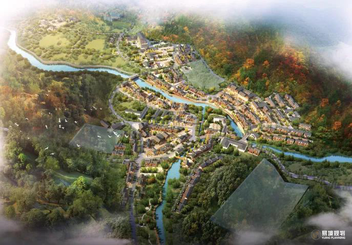 玉麥?美麗鄉(xiāng)約生態(tài)旅游環(huán)線控制性詳細(xì)規(guī)劃