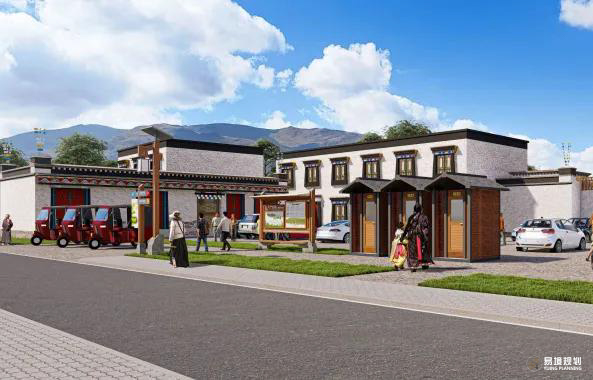 甲措雄鄉(xiāng)桑阿林村、聯(lián)阿村、聯(lián)卓村鄉(xiāng)村生態(tài)旅游發(fā)展項(xiàng)目