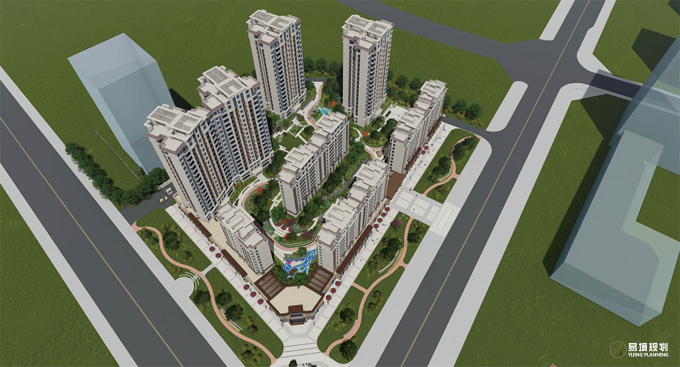 西充上林苑景觀方案設計